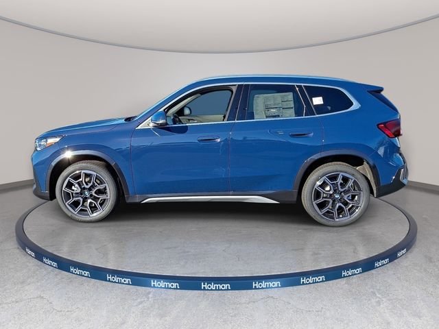 New 2026 Night Dusk Blue Metallic BMW xDrive28i image 7