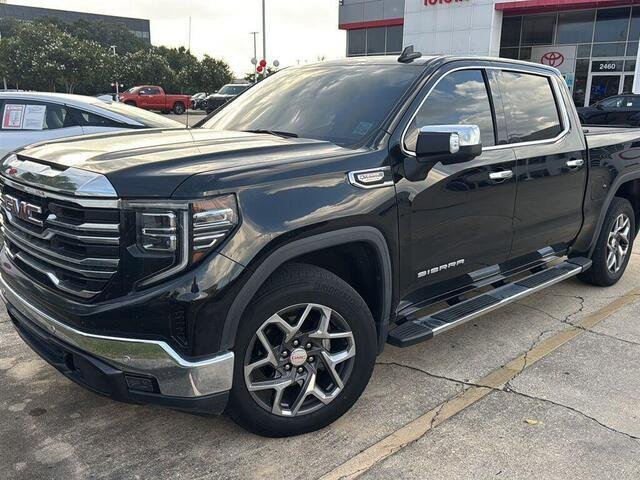 2022 GMC Sierra 1500 SLT