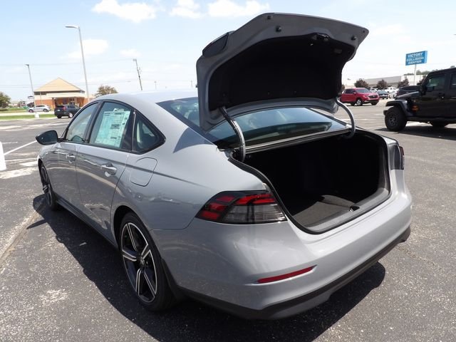 New 2026 Urban Gray Pearl Honda SE image 10