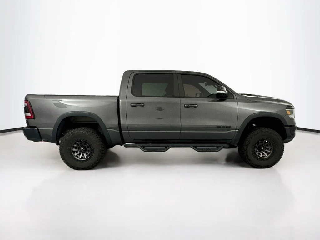 Used 2021 Gray Ram Rebel image 4
