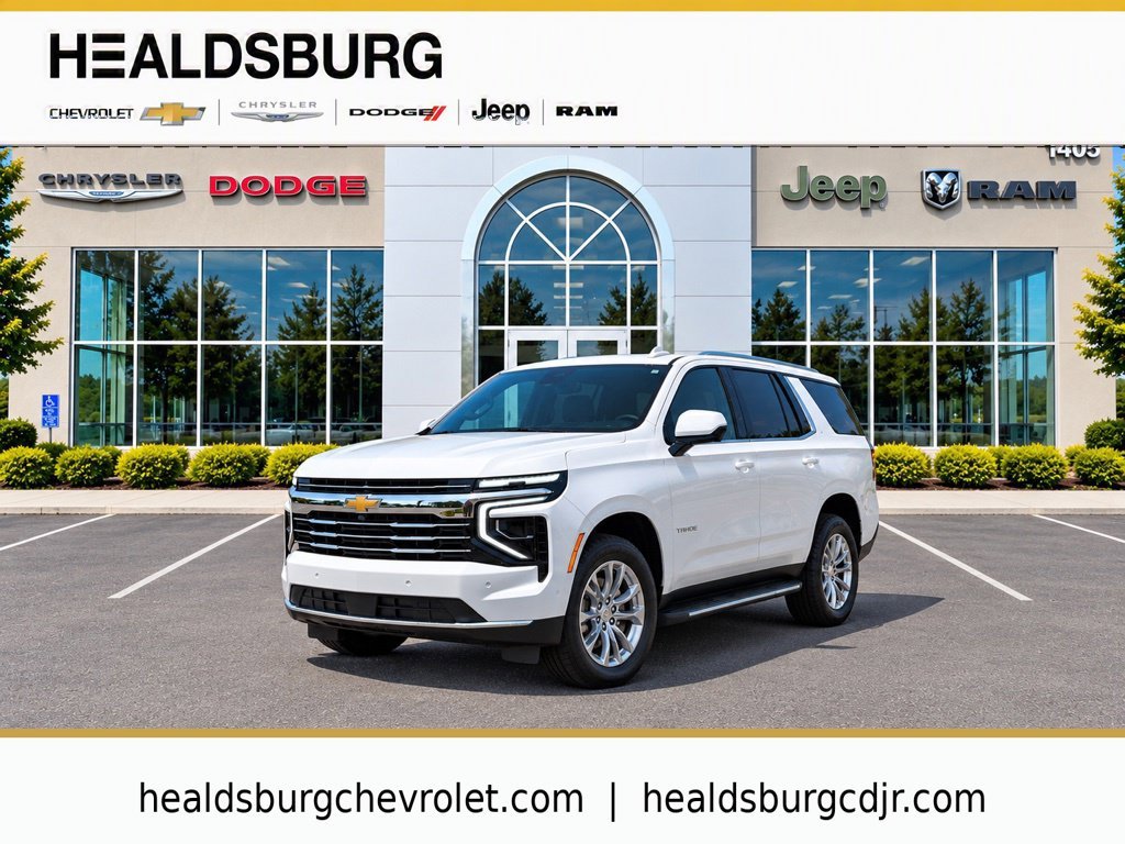 2025 Chevrolet Tahoe