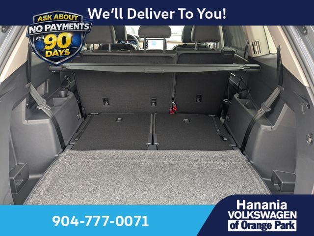 New 2026 Gray Volkswagen 2.0T SE w/Technology image 12