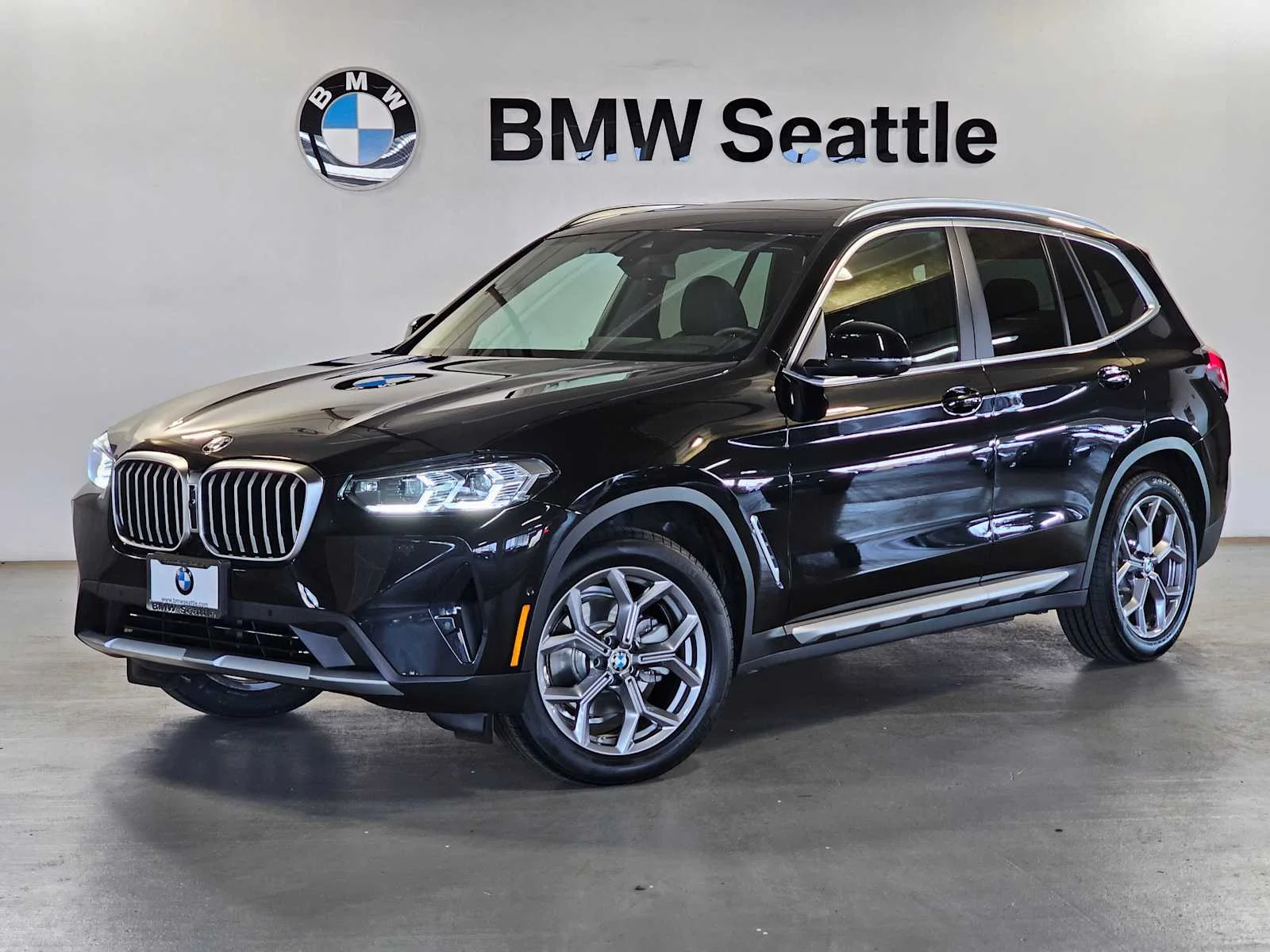 2024 BMW X3