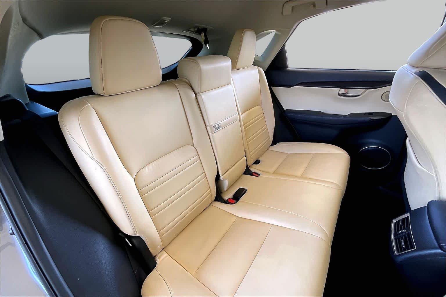 Used 2017 Nebula Gray Pearl Lexus  image 17