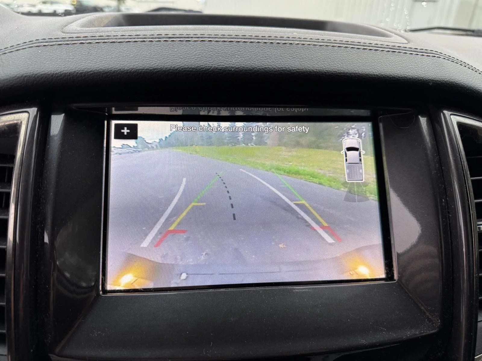 Used 2019 Oxford White Ford LARIAT image 6
