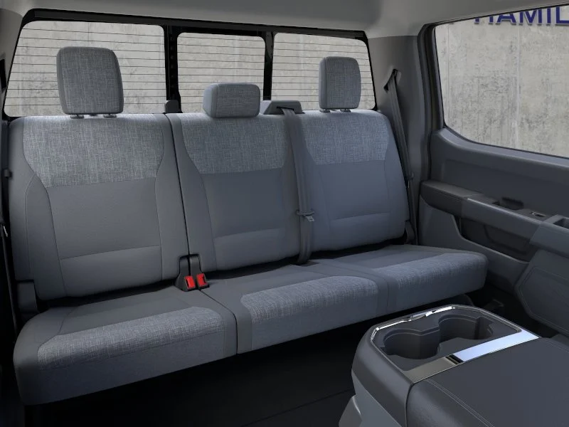 New 2026 Marsh Gray Ford F-350® XLT image 11