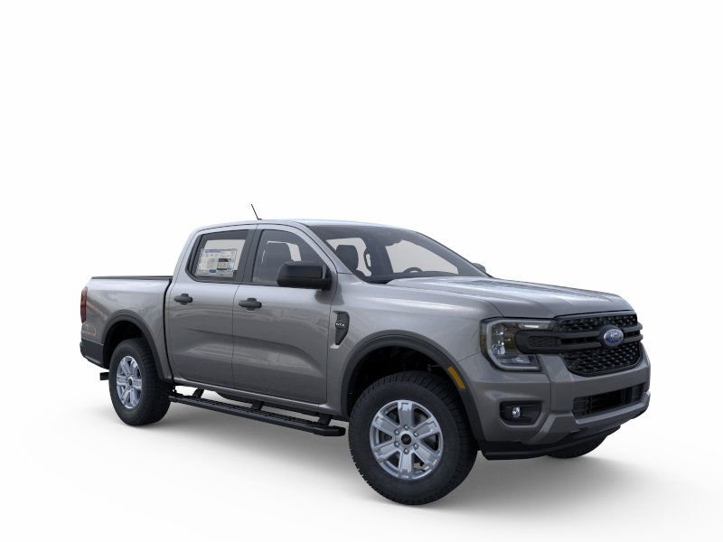 New 2025 Carbonized Gray Metallic Ford XL image 27