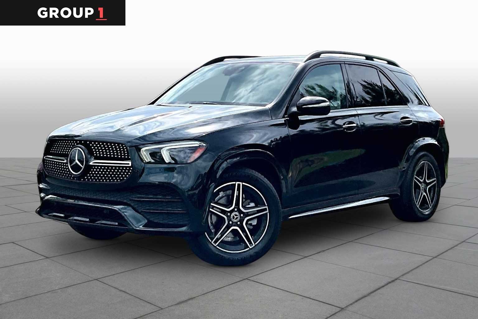 2022 Mercedes-Benz GLE