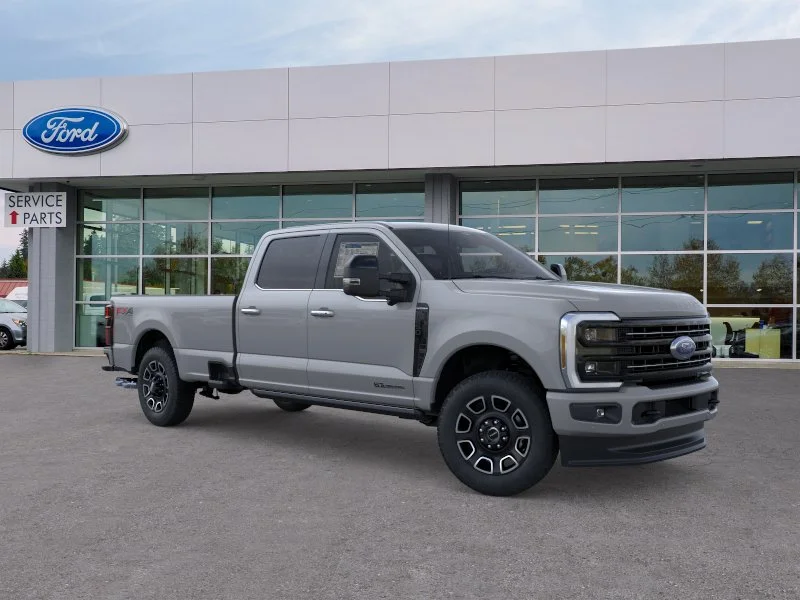 New 2026 Avalanche Ford F-250® Platinum® image 28