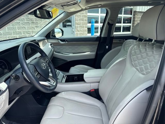 2021 Hyundai Palisade Calligraphy - Photo 13