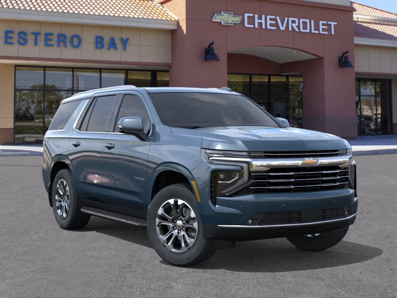 2026 Chevrolet Tahoe LT - Photo 7