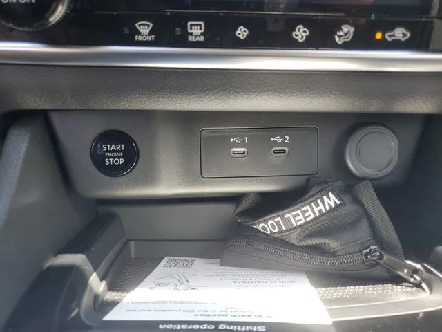 2026 Nissan Rogue SV - Photo 22