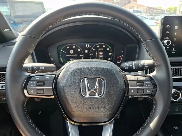 Used 2026 Crystal Black Pearl Honda Sport Touring image 19