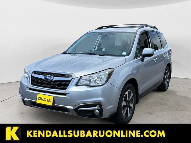 2017 Subaru Forester 2.5i Limited CVT's photo