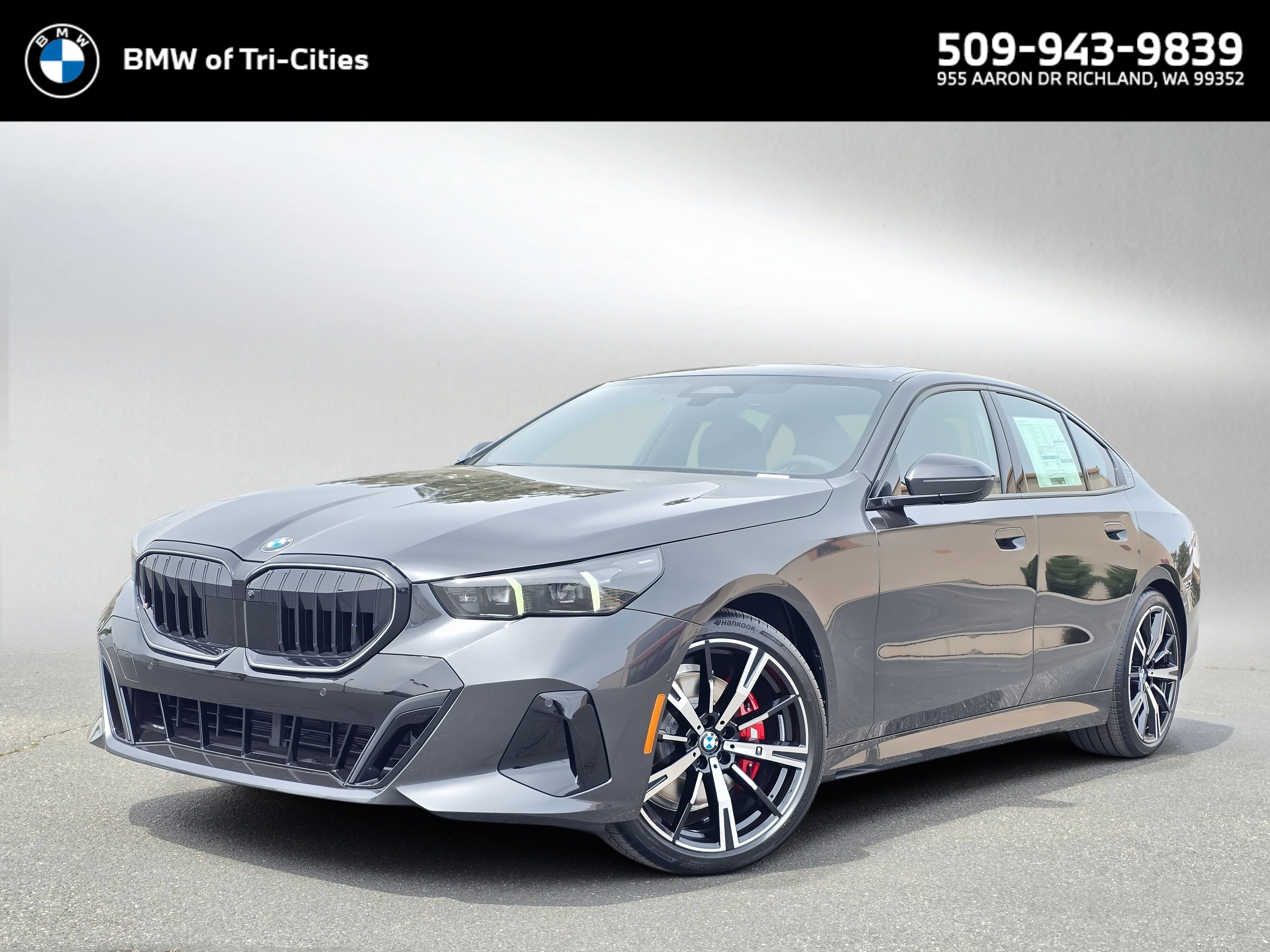 New BMW 5 Series For Sale in Richland | BMW of Tri-Cities