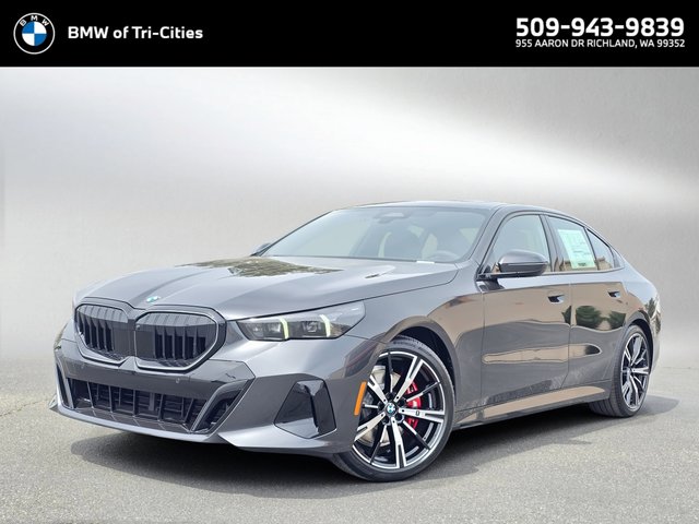 2027 BMW 5 Series 530i xDrive