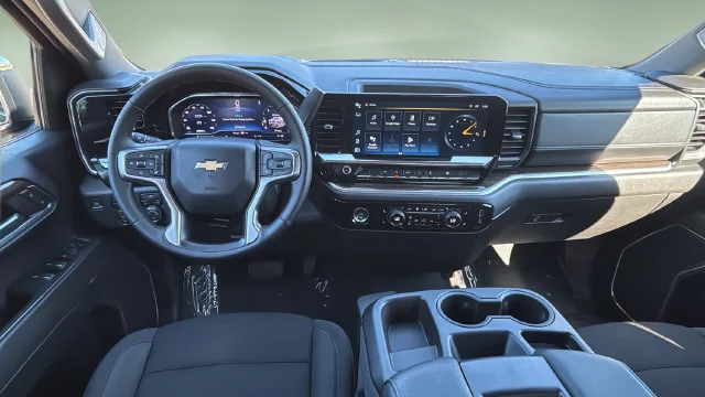 Used 2024 Black Chevrolet LT (2FL) image 10