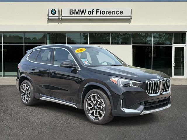 Used 2025 Black BMW xDrive28i image 1