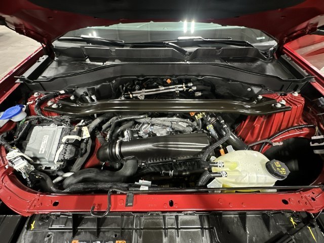 Certified Used 2026 Red Ford Platinum image 22