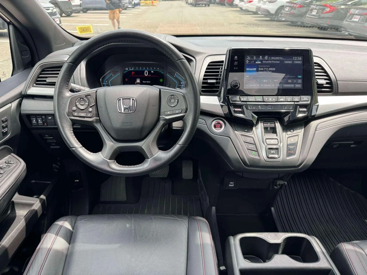 2023 Honda Odyssey SPORT - Photo 21