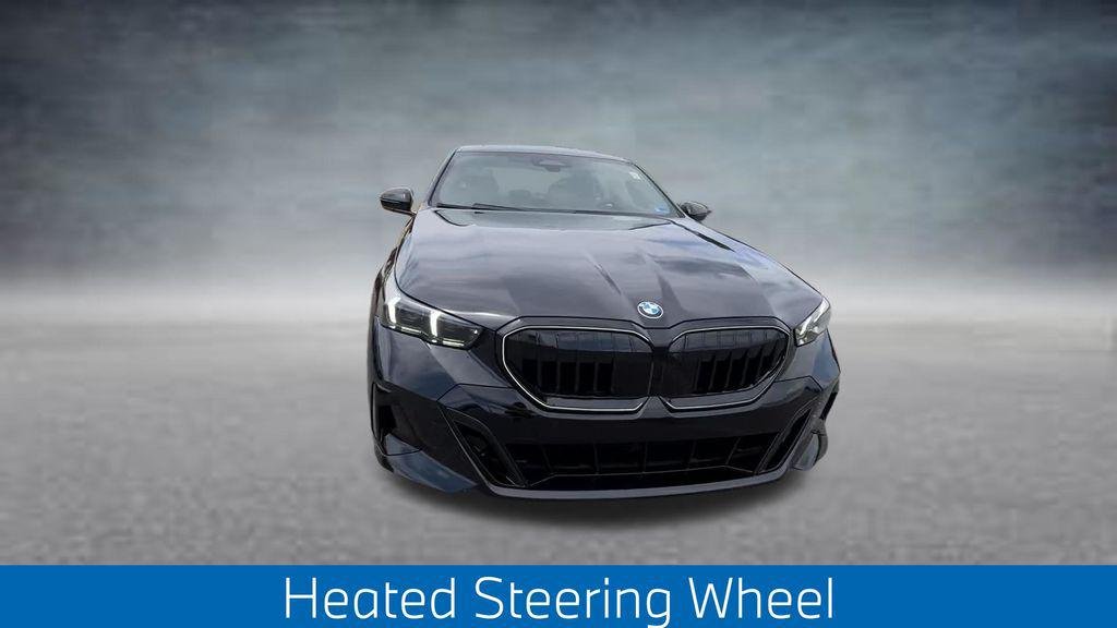 New 2026 Black Sapphire Metallic BMW 530i xDrive image 15