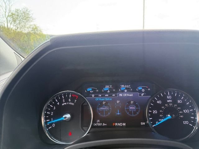 Used 2019 Ruby Red Metallic Ford Limited image 8
