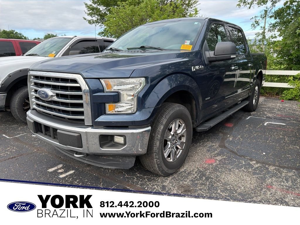 2016 Ford F-150 XLT 4x4 SuperCrew 5-1/2 Box's photo