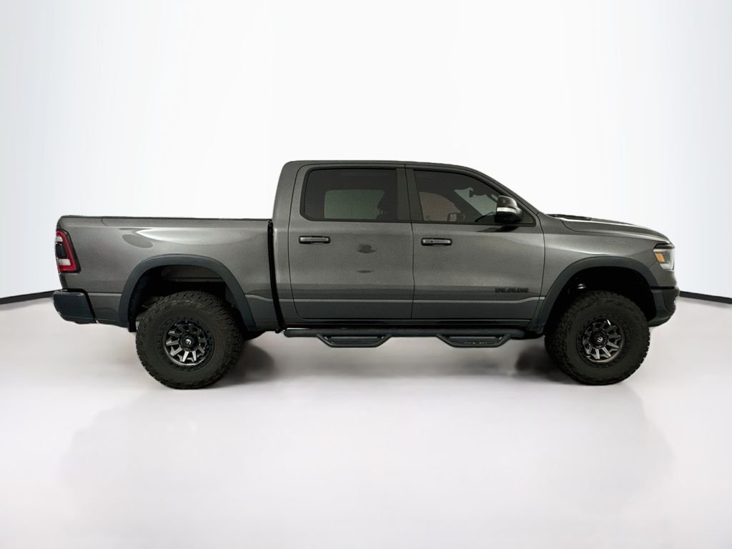 Used 2021 Gray Ram Rebel image 4
