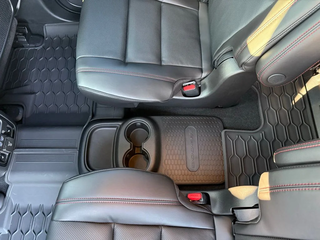 New 2026 Vapor Gray Dodge GT Plus image 23