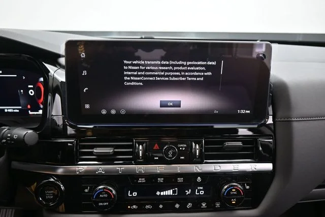 New 2026 Black Nissan SL image 24