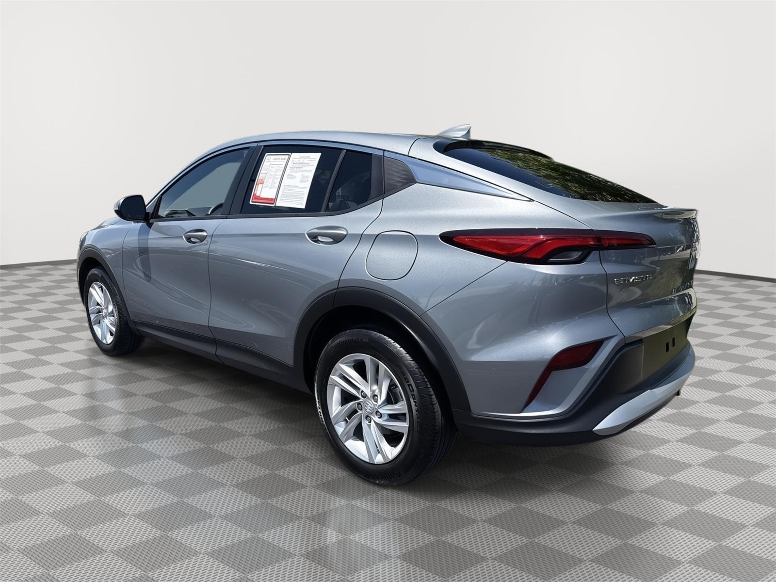 Used 2024 Moonstone Gray Metallic Buick Preferred image 9