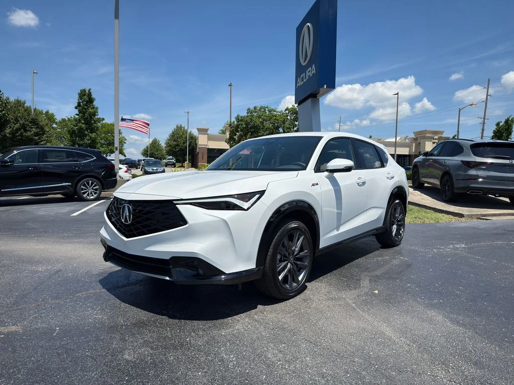 2025 Acura ADX AWD A-Spec Package's photo
