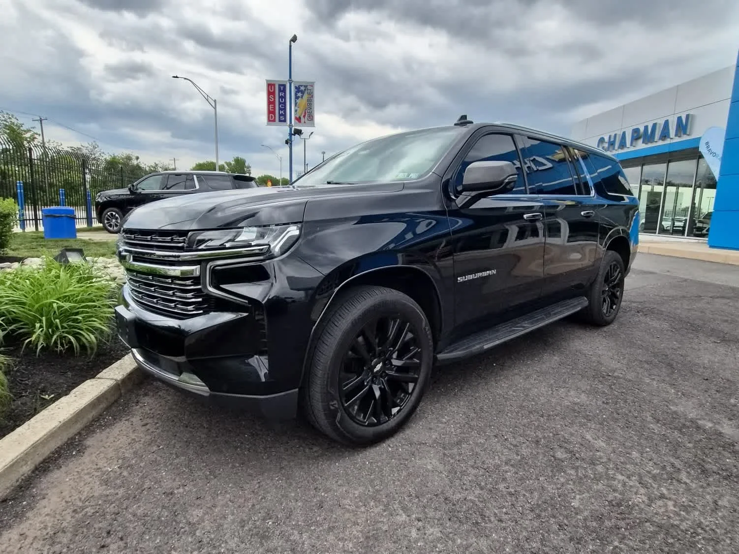 2021 Chevrolet Suburban