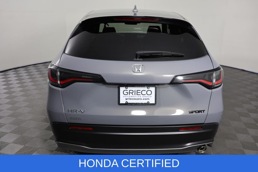 2025 Honda HR-V Sport - Photo 7