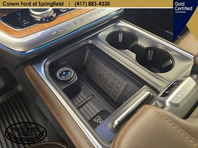 Certified Used 2025 Star White Ford King Ranch image 33