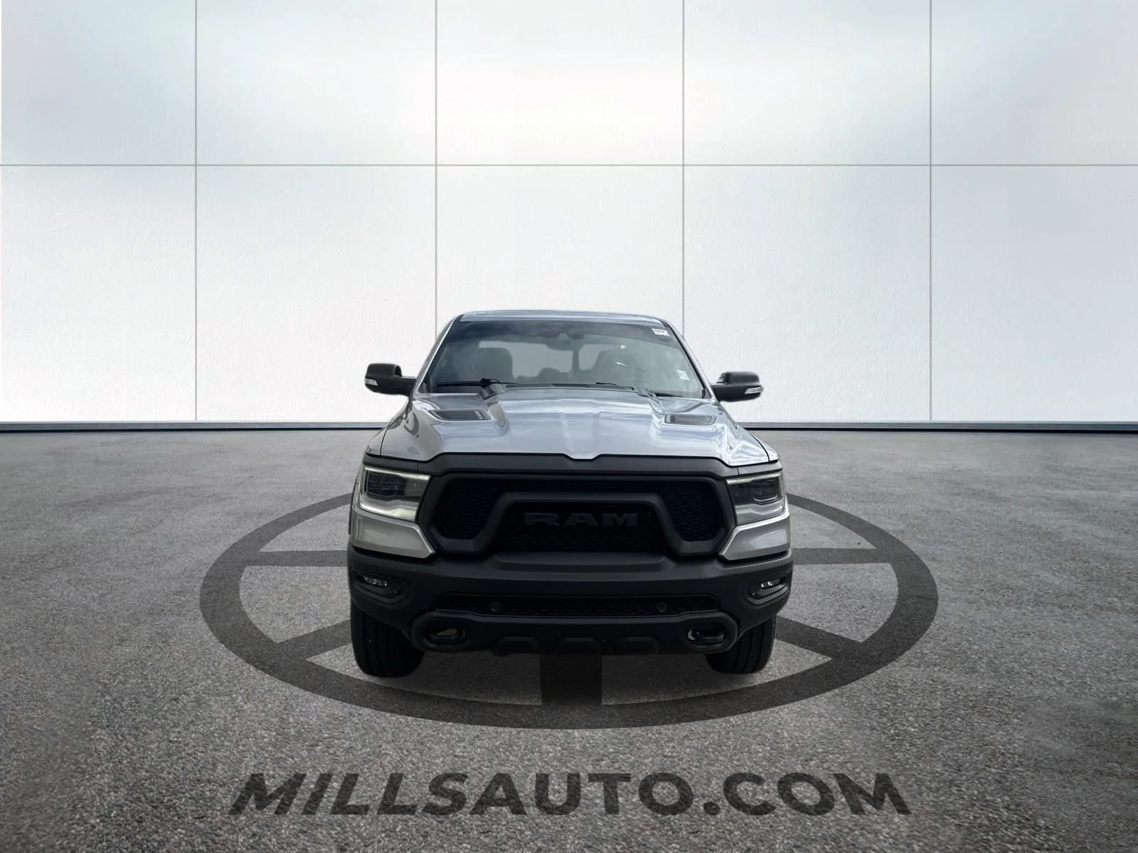 Used 2022 RAM Ram 1500 Pickup Rebel with VIN 1C6SRFLT0NN456413 for sale in Baxter, Minnesota