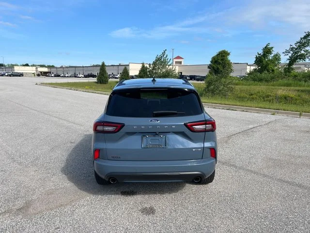 Used 2024 Blue Ford ST-Line image 6