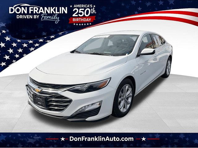 2021 Chevrolet Malibu LT