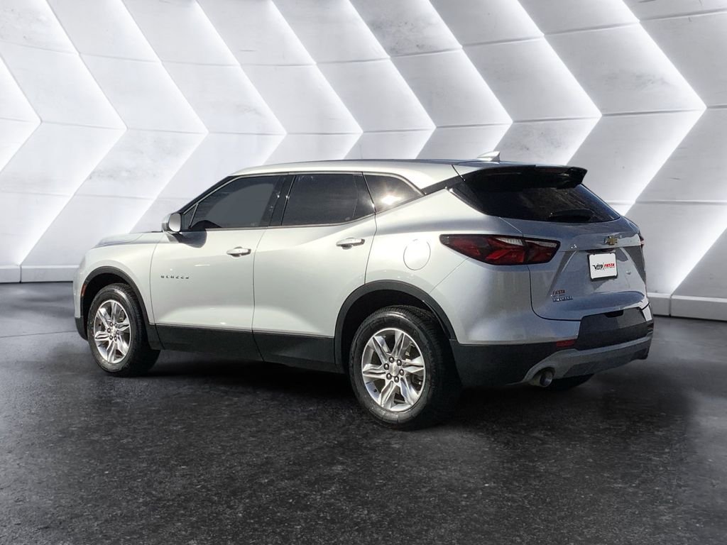 Used 2020 Silver Chevrolet LT image 6
