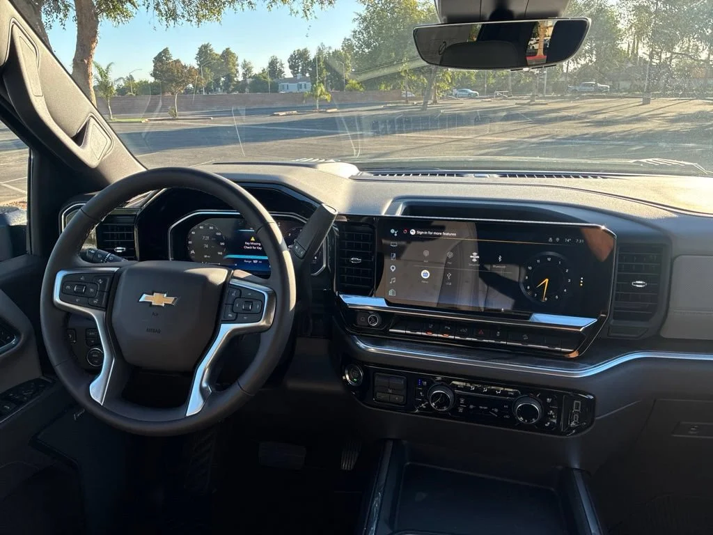 2026 Chevrolet Silverado 2500 HD LTZ - Photo 29