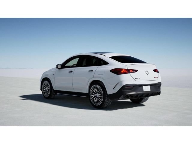 New 2027 Polar White Mercedes-Benz AMG® GLE 53e 4MATIC+ Coupe image 29