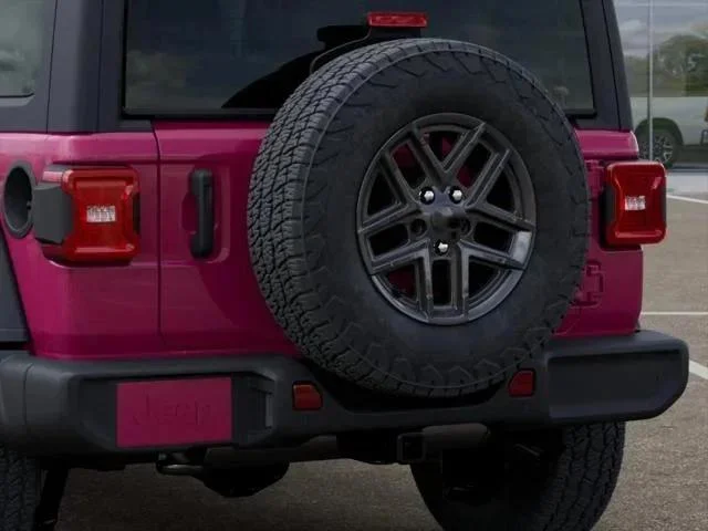 New 2026 Tuscadero Pearlcoat Jeep Sport S image 91