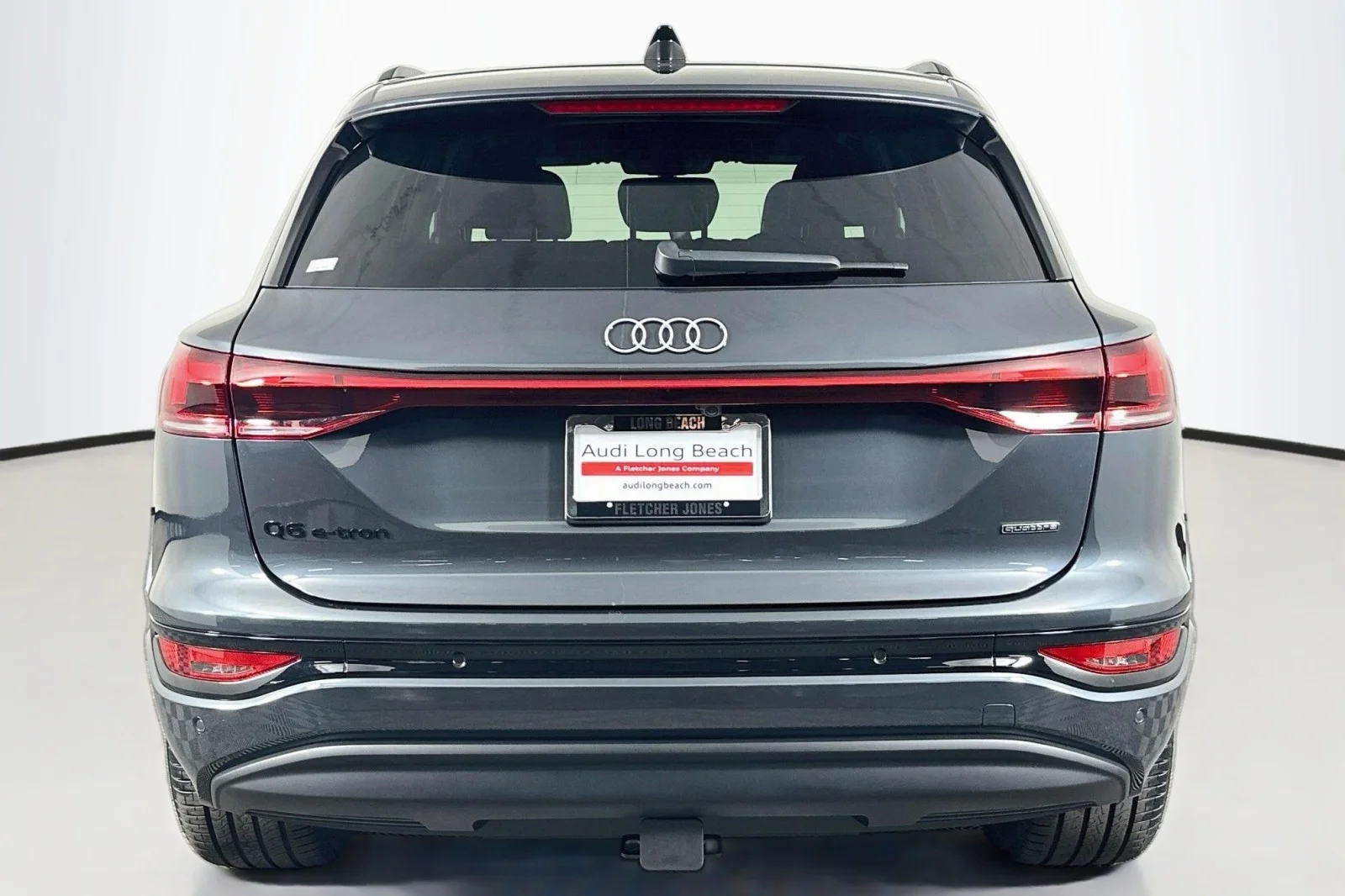 New 2027 Manhattan Gray Metallic Audi Premium Plus image 3