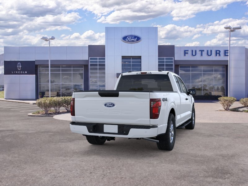 New 2026 Oxford White Ford XLT image 33