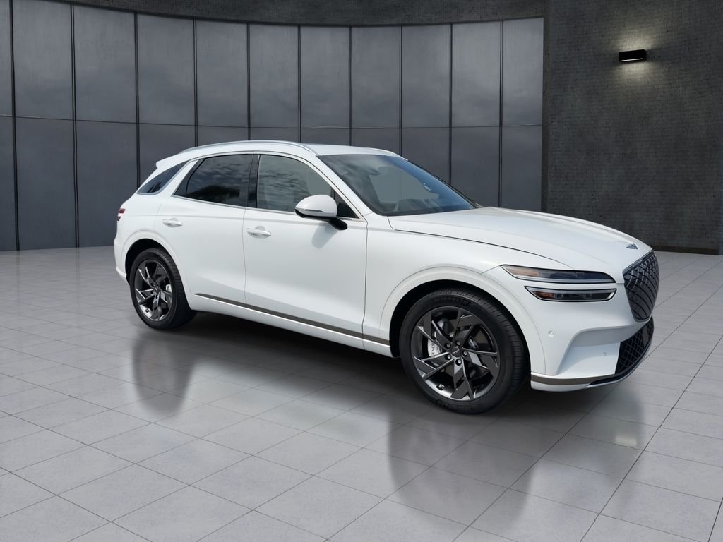 Certified 2025 GENESIS GV70 Advanced with VIN 5NMMCET14SH004159 for sale in San Diego, CA
