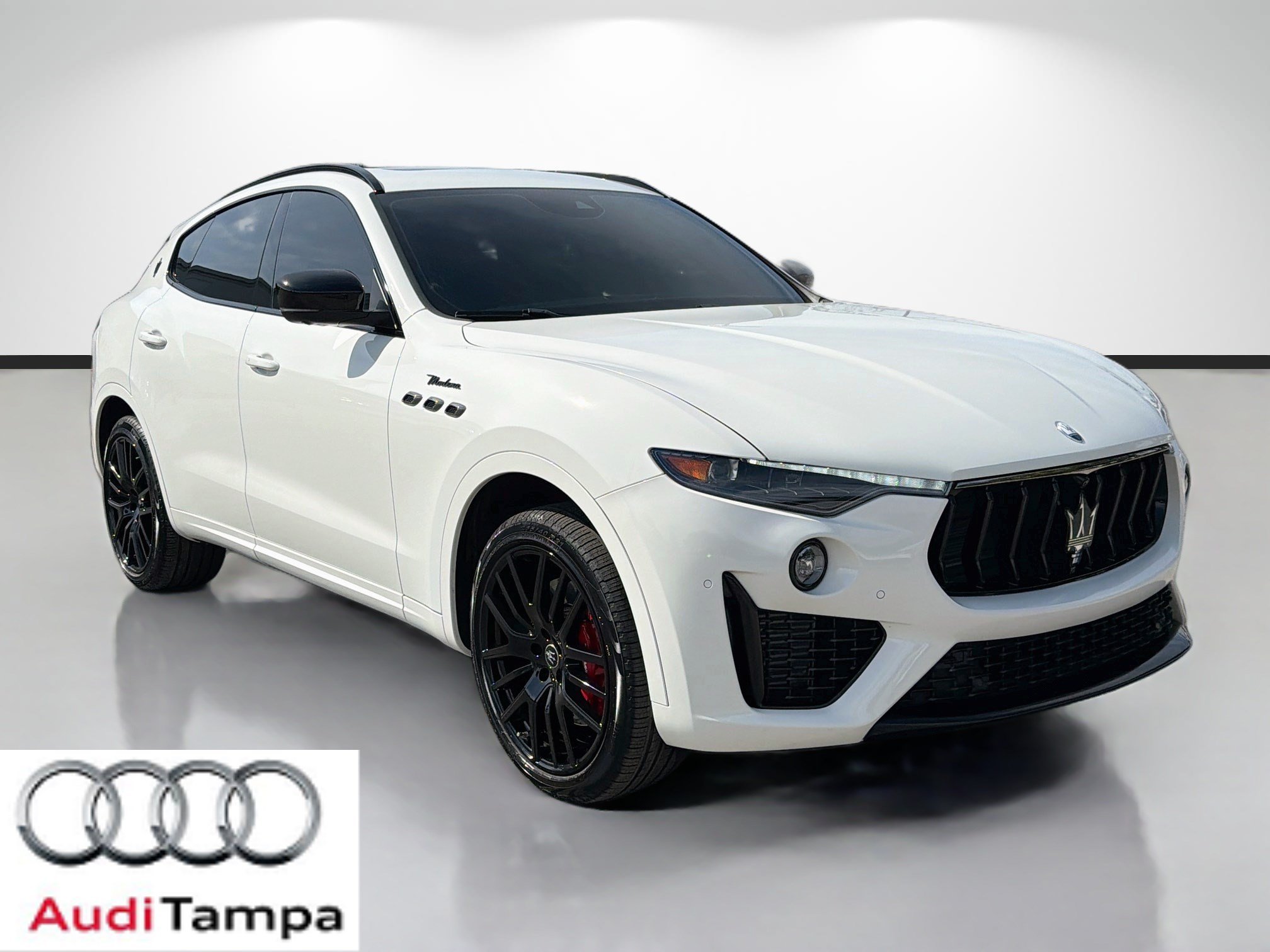 2024 Maserati Levante