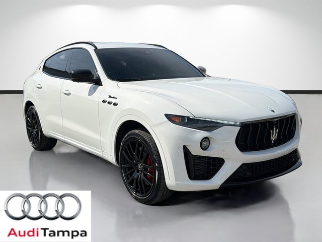 2024 Maserati Levante Modena Ultima