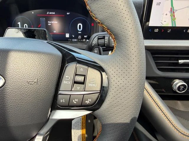 New 2026 Star White Metallic Tri-Coat Ford Tremor® image 43