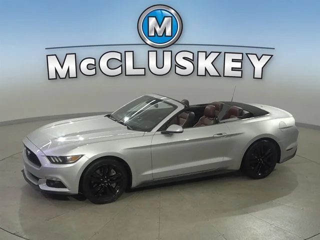 2015 Ford Mustang