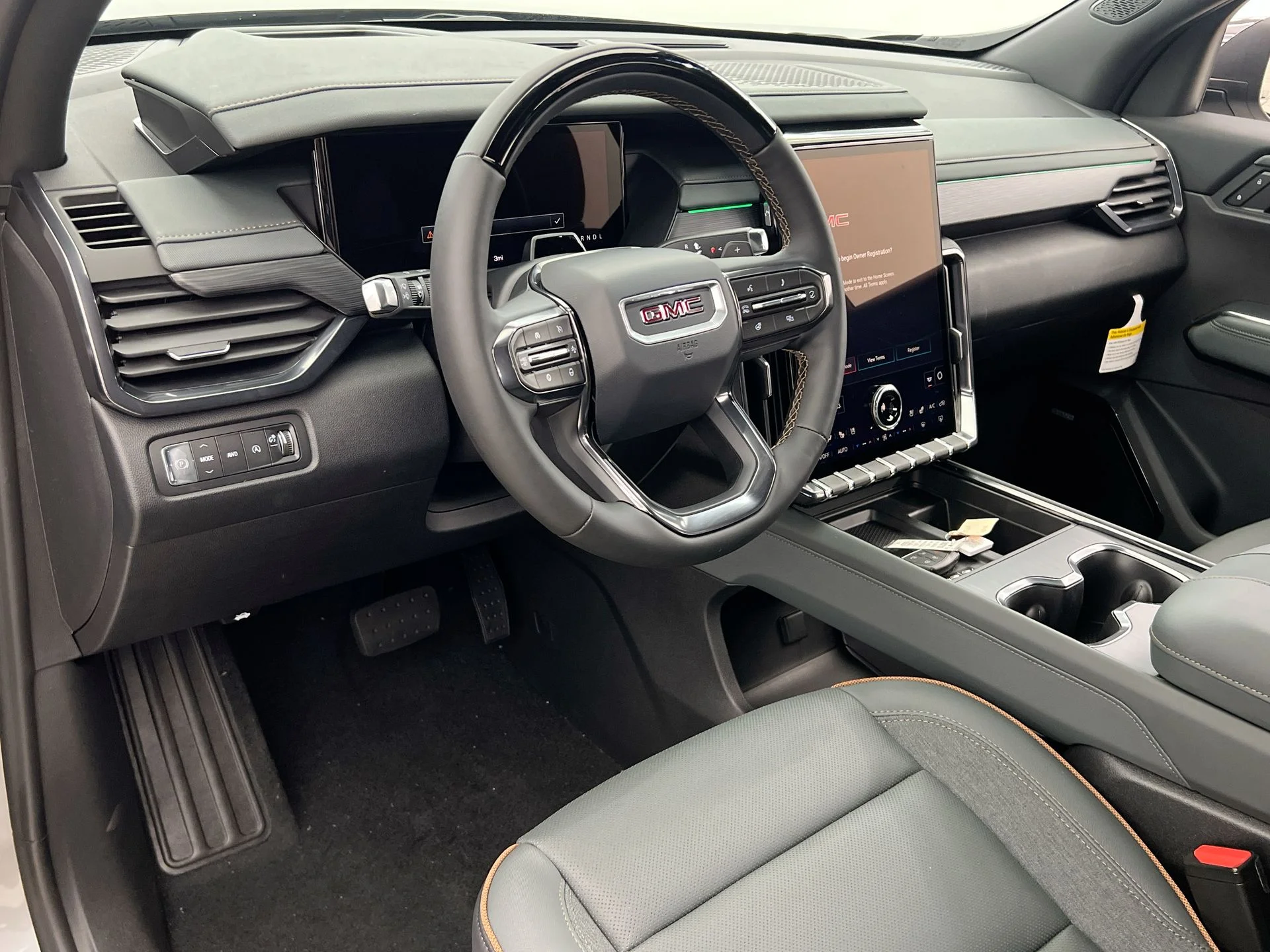 2026 GMC Acadia AT4 - Photo 62